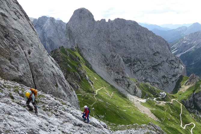 Dolomites Via Ferrata Experience - Key Points