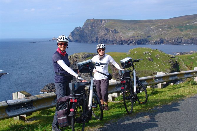 Donegal Coast One Day Self-Guided E-Bike Tour - Key Points