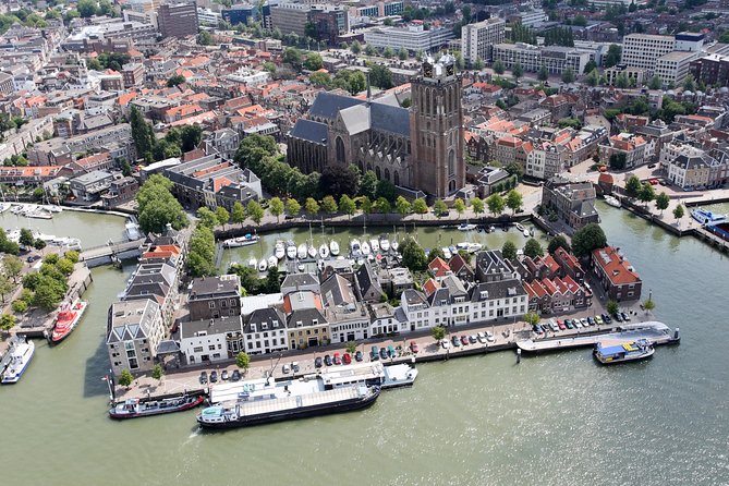 Dordrecht Interactive City Exploration Game (Self-Guided Tour) (Mar ) - Package Inclusions