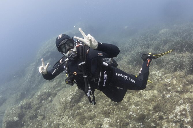 Double Discover Scuba Diving - Key Points