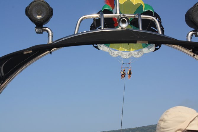 Double Parasailing Flight to Tropea in Small Group - Just The Basics
