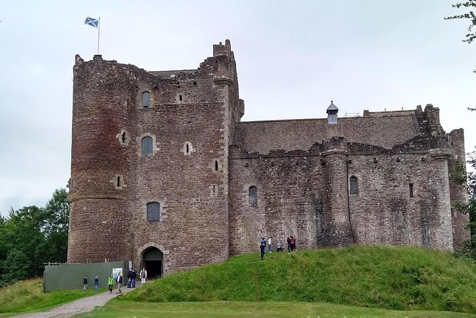 Doune Castle Private Half-Day Trip From Edinburgh - Overview of Doune Castle Trip