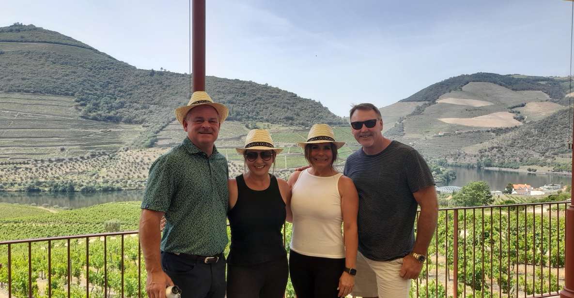 Douro Valley Private Tour From Braga: Lunch & Wine Tour - Key Points