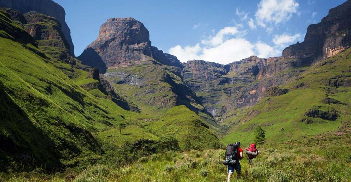Drakensberg Full Day Tour From Durban Plus Hiking - Just The Basics