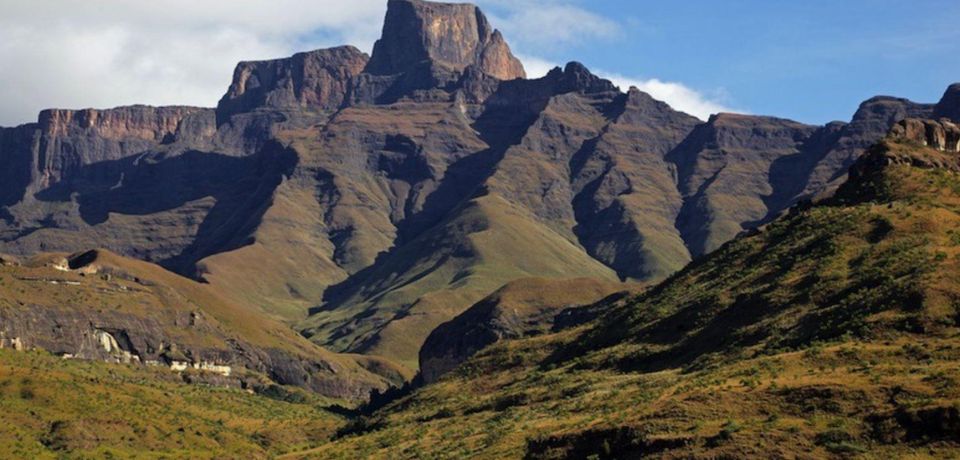 Drakensberg Mountains Full Day Tour From Durban & Hiking - Just The Basics