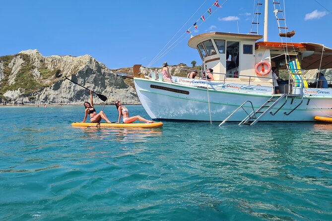 Dreamy Cruise"Daily Cruise From Argostoli Harbour With a Traditional Greek Boat - Just The Basics