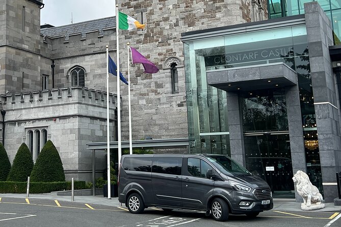 Dublin Airport Private Transfer: Dublin Airport to Killarney - End Point and Pickup Details