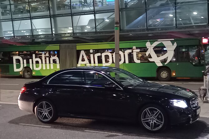 Dublin Airport to Galway City Chauffeur Driven Car Service - Key Points