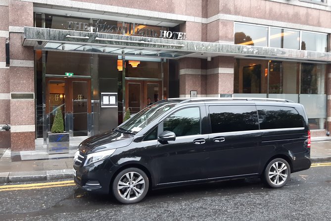 Dublin Airport to Markree Castle Private Car Service - Key Points