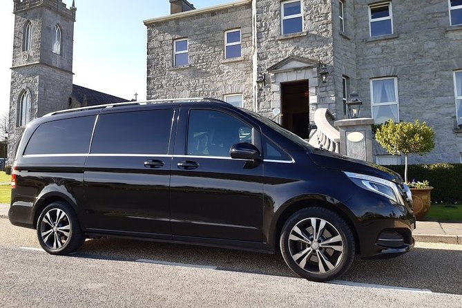 Dublin Airport to Mount Falcon Estate Private Car Service - Service Inclusions