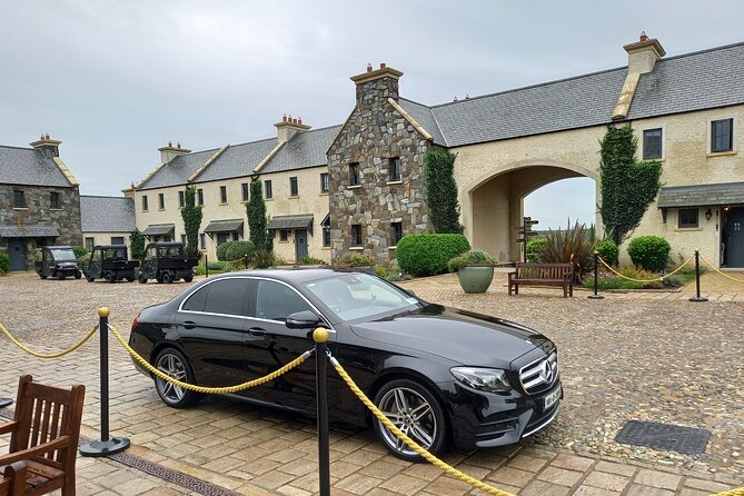 Dublin Airport to Trump International Doonbeg Private Car Service - Service Overview