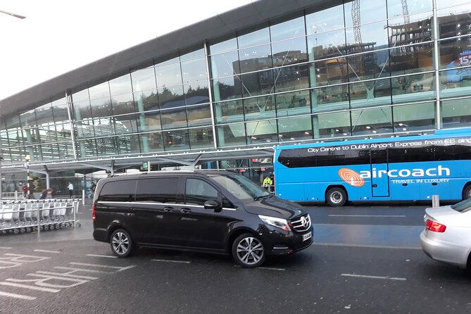 Dublin Airport to Trump International Doonbeg Private Car Service - Booking Process and Payment Options