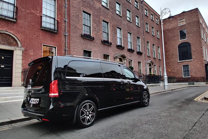 Dublin Airport to Westin, Westbury, or Shelbourne Hotel (Mar ) - Transportation Options