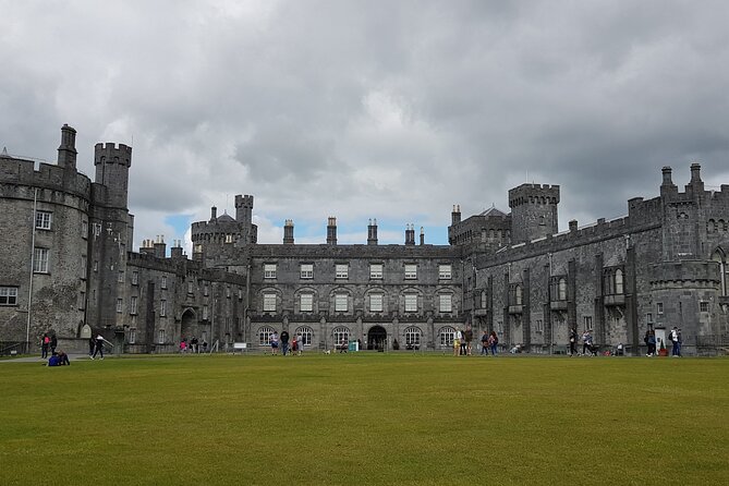 Dublin City To Marble City - Kilkenny City Private Luxury Car Day Tour - Key Points