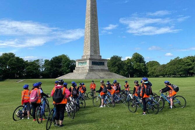 Dublin Full Day Bike Rental - Activity Details