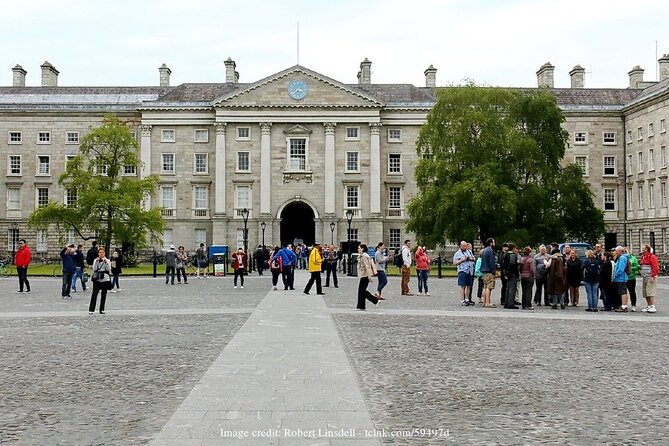 Dublin in a Day: Book of Kells & Guinness Storehouse Private Tour - Private Tour Overview