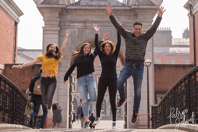 Dublin Photoshoot Experience - Posing and Relaxing Techniques