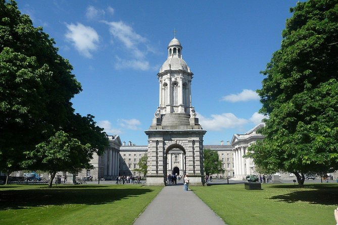 Dublin Private Guided Arts and Culture Tour - Key Points