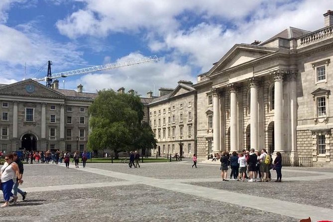 Dublin Sightseeing Tour With an Italian-Speaking Guide - Tour Highlights