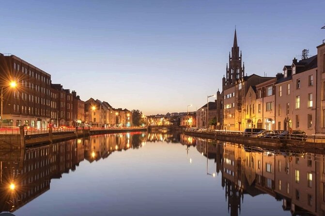 Dublin to Cork Private Transfer - Key Points