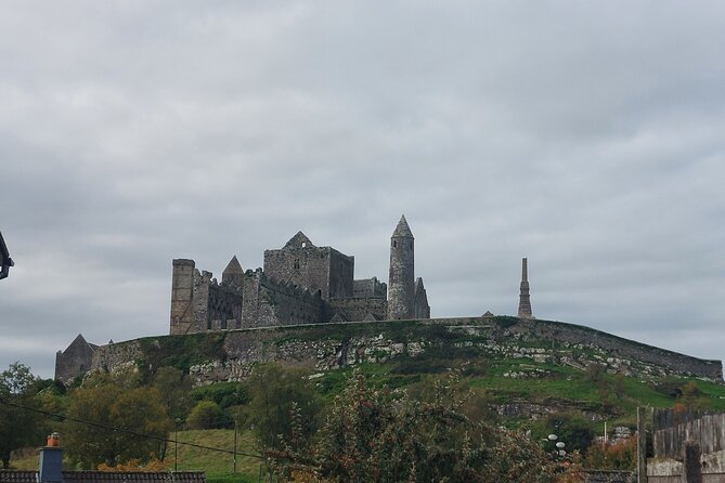 Dublin to Cork via The Rock of Cashel, Cahir, and Blarney Castle. - Transportation and Amenities