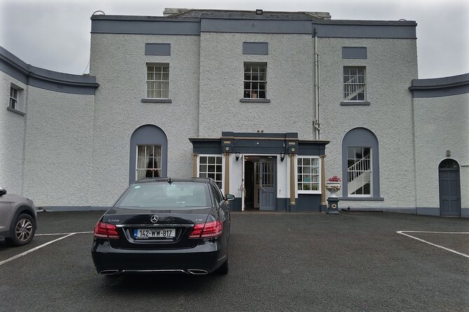 Dublin To Doolin County Clare Private Luxury Car Transfer - Key Points