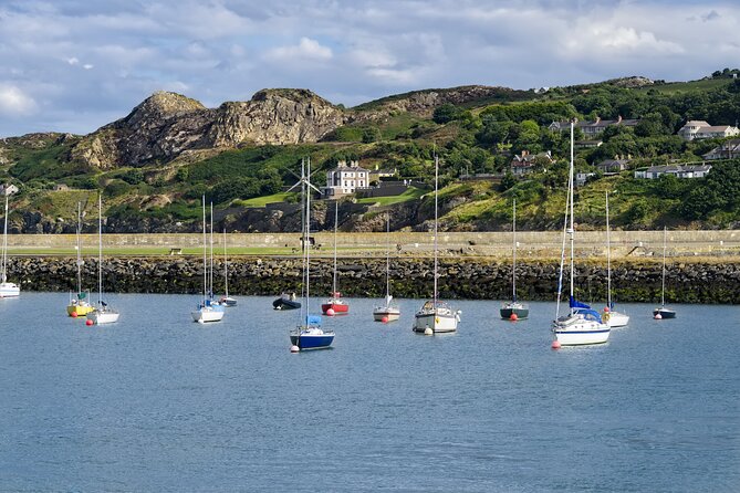 Dublin to Howth Half-Day Guided Hiking Trip by Car or Ferry - Transportation Choices