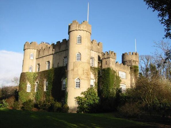 Dublin to Malahide Castle & Gardens Half-Day Trip by Car - Key Points