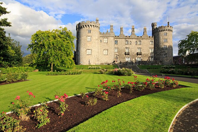 Dublin's Gateway Private Full-Day Tour to Kilkenny - Itinerary Highlights