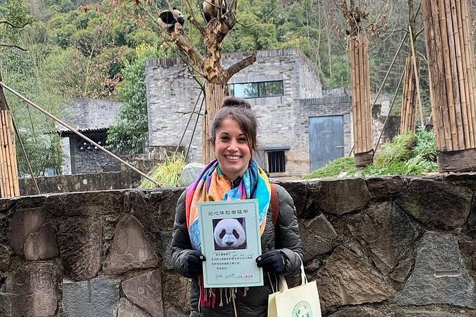 Dujiangyan Panda Base Tour With Transfer and Volunteer Option (Mar ) - Pricing Details