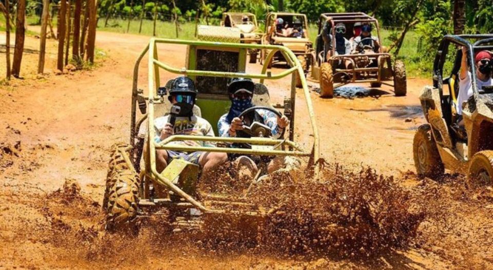 Dune Buggy Ride in Punta Cana - Key Points