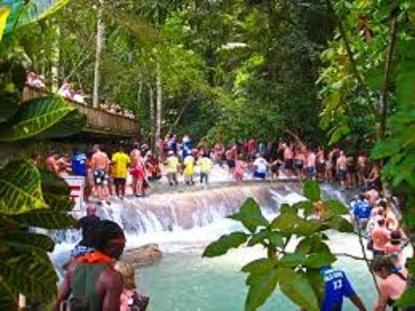 Dunn's River Falls Day Tour - Just The Basics