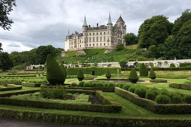 Dunrobin Castle and Glenmorangie Distillery - Local Private Tour - Key Points