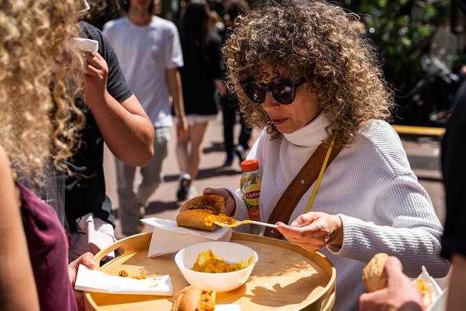 Dutch Street Food Tour on Amsterdam Market - Key Points