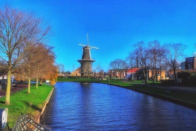 Dutch Windmills & Polder Walking Tour - Key Points