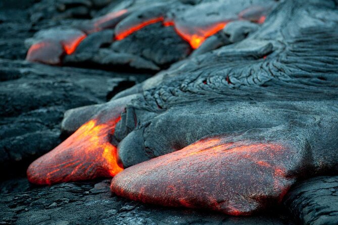 E-Bike Day Rental - GPS Audio Tour Hawaii Volcanoes National Park - Key Points