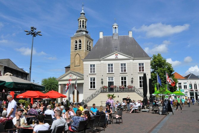 E-Scavenger Hunt Roosendaal: Explore the City at Your Own Pace - Experience the Gamified Scavenger Hunt