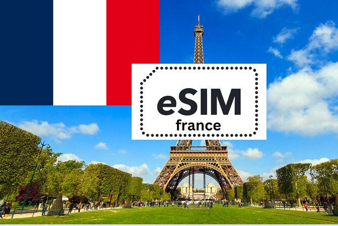 E-Sim France Unlimited Data - Key Points