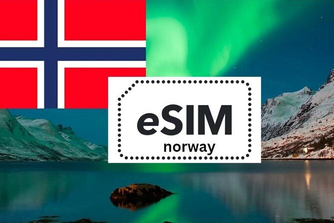 E-Sim Norway Unlimited Data - Key Points