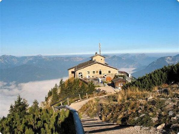 Eagles Nest, Berchtesgaden and Ramsau With Famous Church and Lake - Key Points