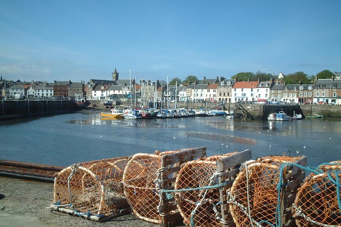 East Neuk Treasures Tour From Dundee - Key Points