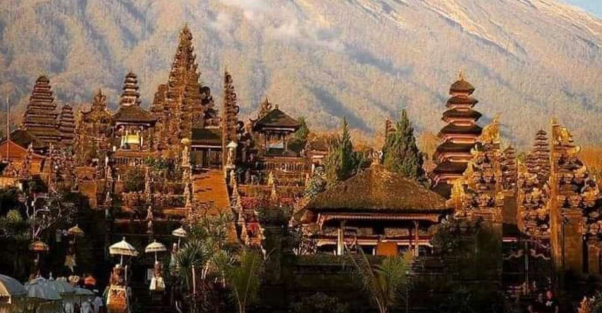 East of Bali: Lempuyang Gate Heaven & Besakih Mother Temple - Key Points