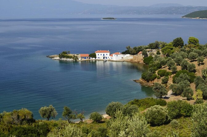 East Pelion Mini Boat Tour - Just The Basics