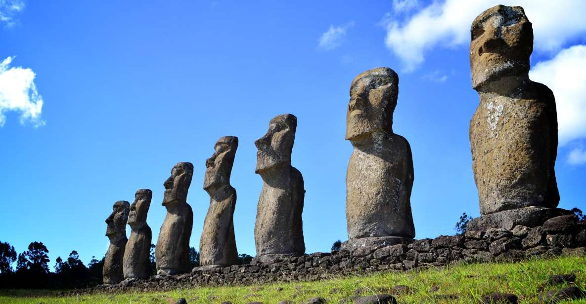 Easter Island: Half-Day Archaeology Tour - Key Points
