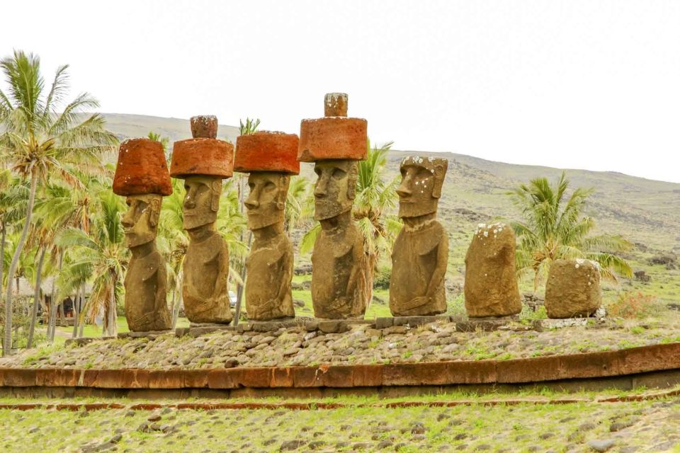 Easter Island: Private North & West Highlights Tour - Key Points