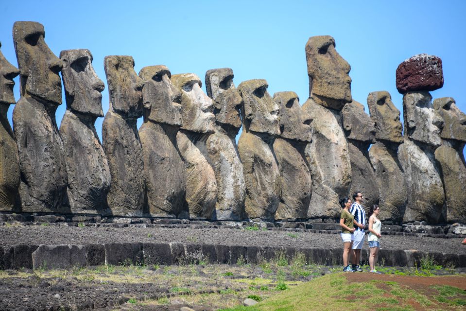Easter Island: Private South & East Highlights Tour - Key Points