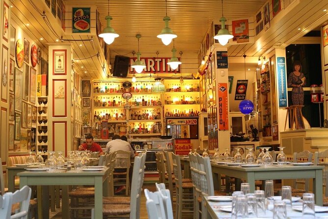 Eat Like an Athenian Food Tour of Athens - Just The Basics