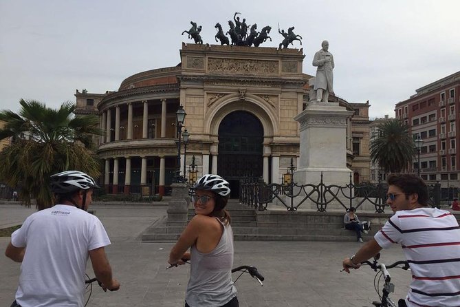 Ebike Rental in Palermo - Key Points