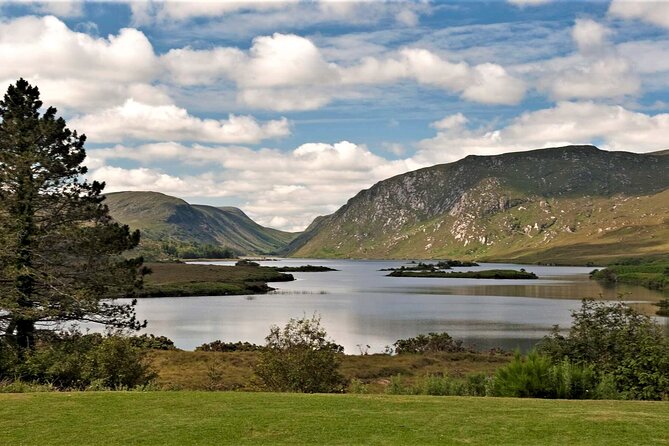 Ebiking Glenveagh National Park. Donegal. Self Guided. 3 Hours. - Key Points