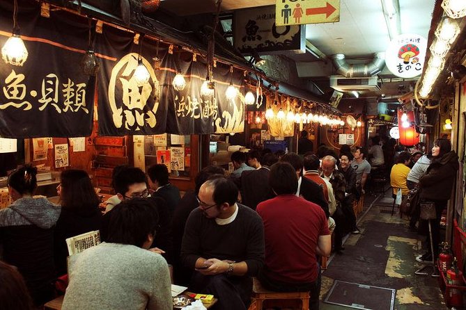 Ebisu Local Food Tour: Shibuyas Most Popular Neighborhood - Just The Basics
